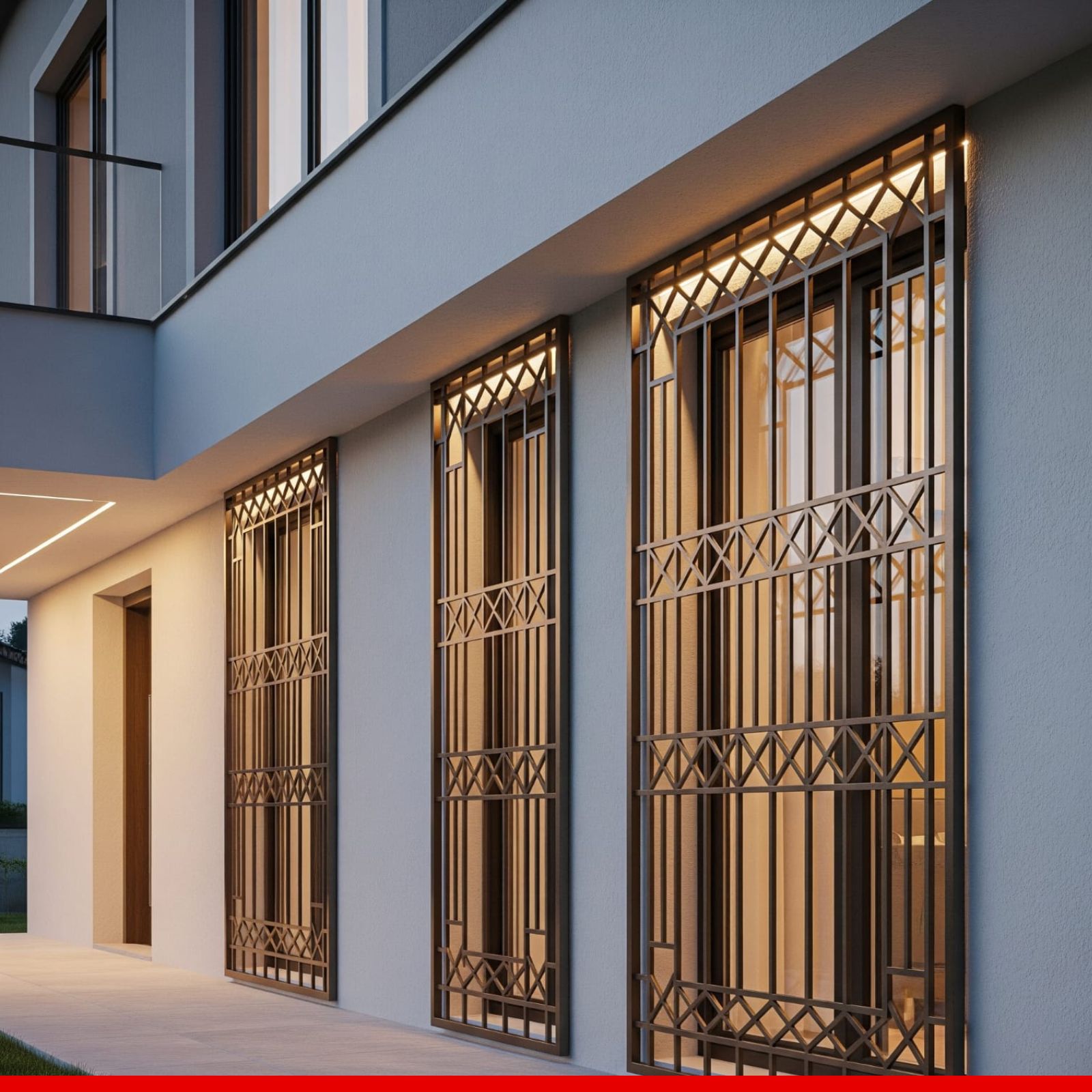 Teralis Jendela Ciptakan perlindungan ekstra tanpa mengorbankan keindahan, melalui teralis jendela dengan desain artistik dan material berkualitas.