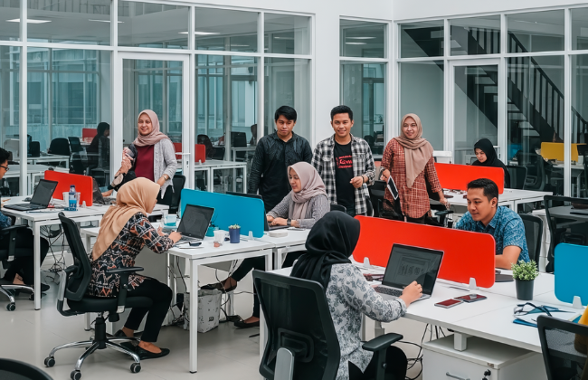 Kantor Anda Kantor Anda