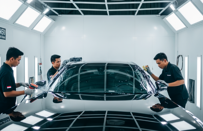 Showroom Anda Showroom Anda