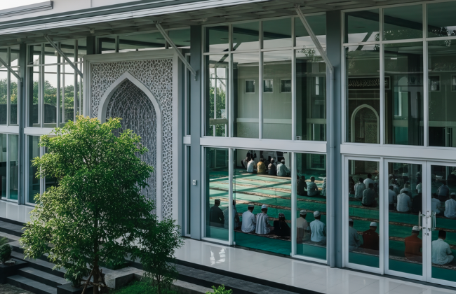 Masjid Anda Masjid Anda