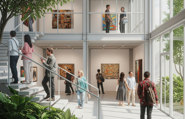 Galeri Anda Galeri Anda